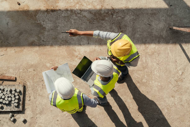 Best Concrete Slab Construction in Redmond, OR